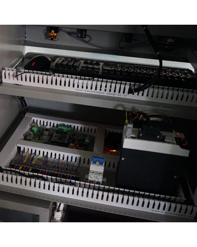 Thiết bị kiểm tra độ nén hộp giấy HD-A502S-1500 Thiết bị kiểm tra độ nén hộp giấy HD-A502S-1500